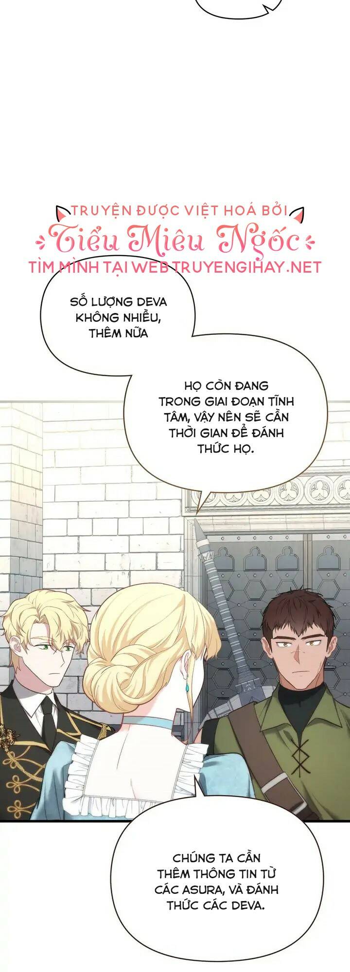 Một Đêm Sâu Đậm Của Adeline Chapter 11.2 - Trang 2