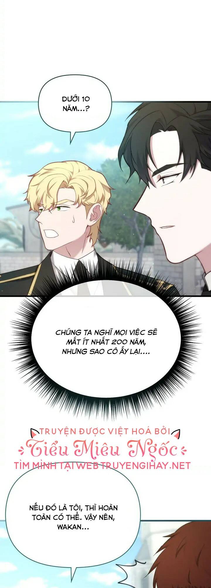 Một Đêm Sâu Đậm Của Adeline Chapter 11.2 - Trang 2