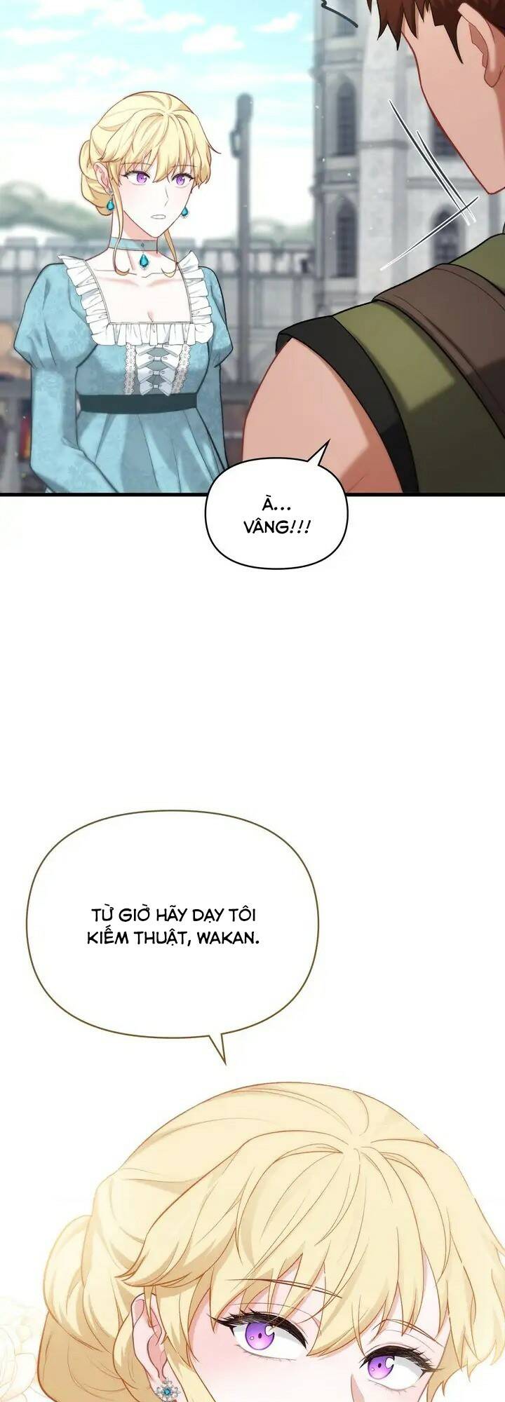 Một Đêm Sâu Đậm Của Adeline Chapter 11.2 - Trang 2