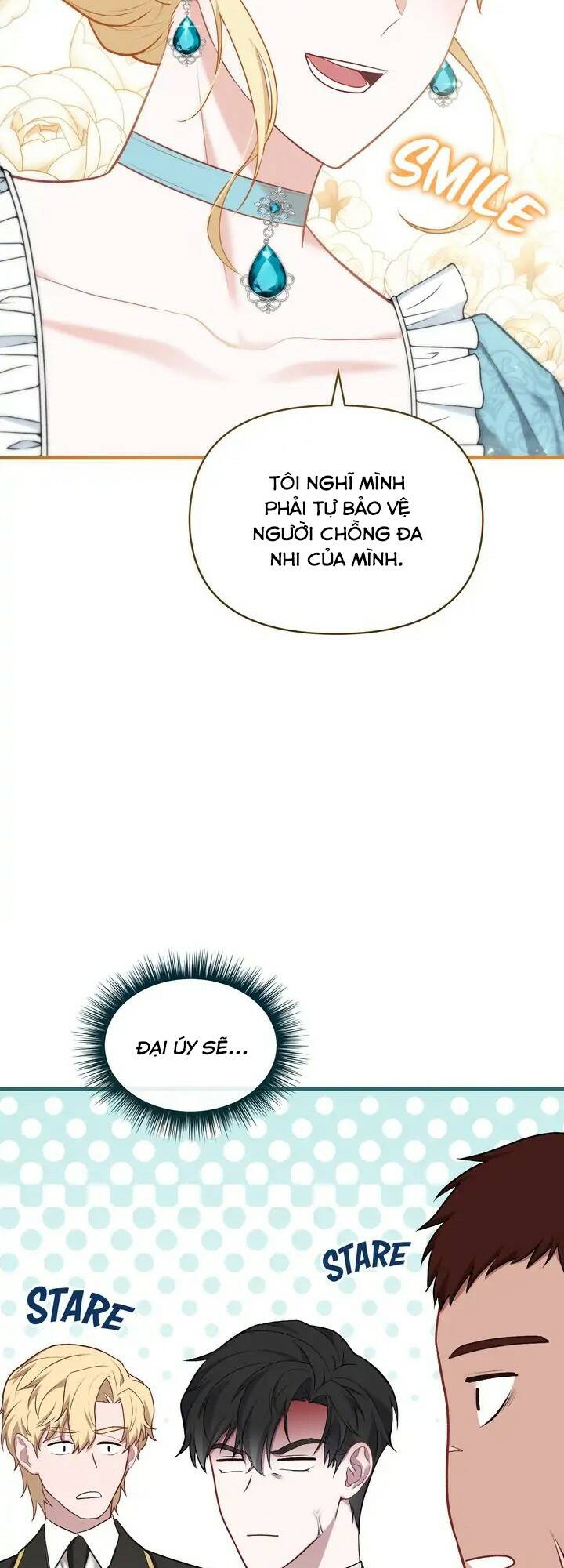 Một Đêm Sâu Đậm Của Adeline Chapter 11.2 - Trang 2