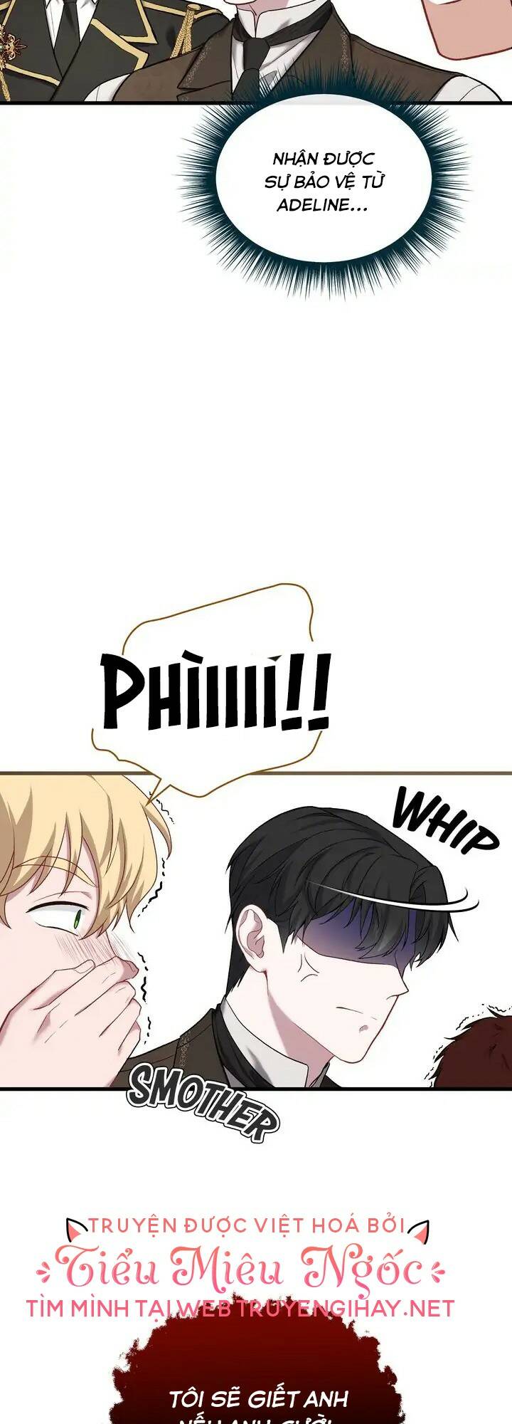 Một Đêm Sâu Đậm Của Adeline Chapter 11.2 - Trang 2
