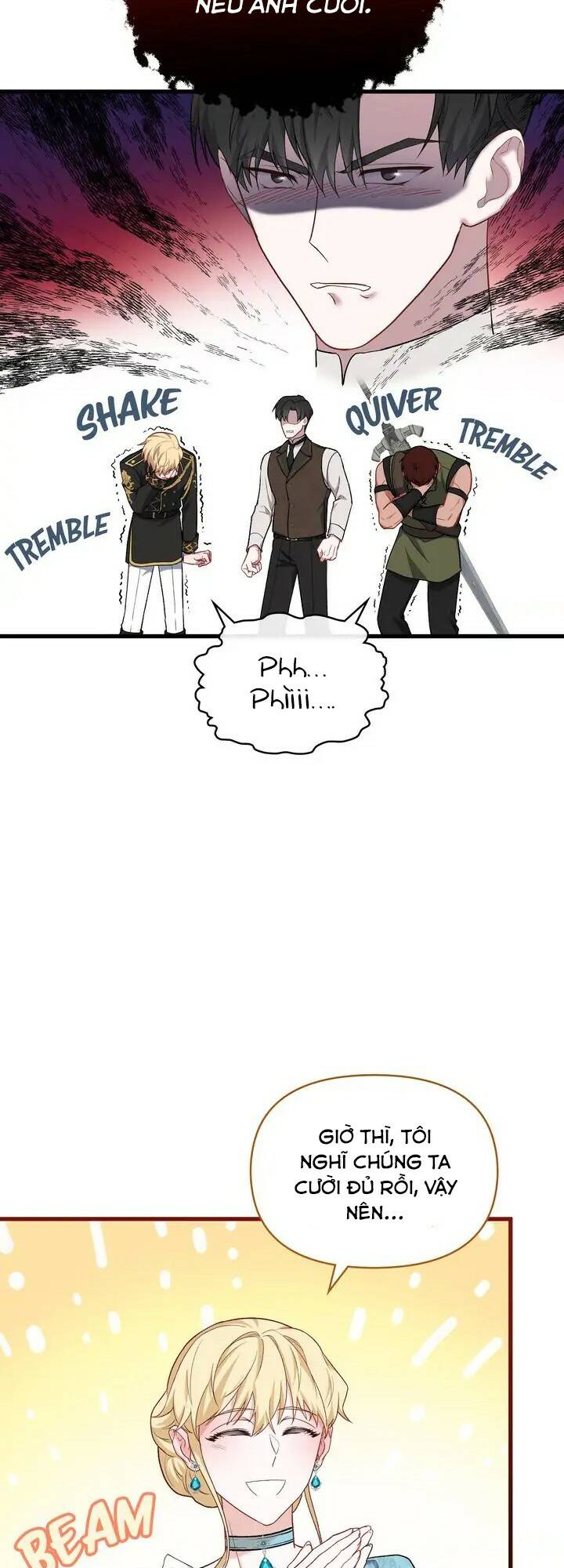 Một Đêm Sâu Đậm Của Adeline Chapter 11.2 - Trang 2