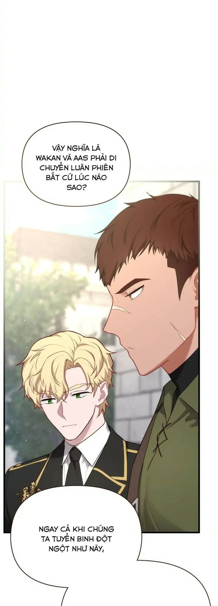 Một Đêm Sâu Đậm Của Adeline Chapter 11.2 - Trang 2