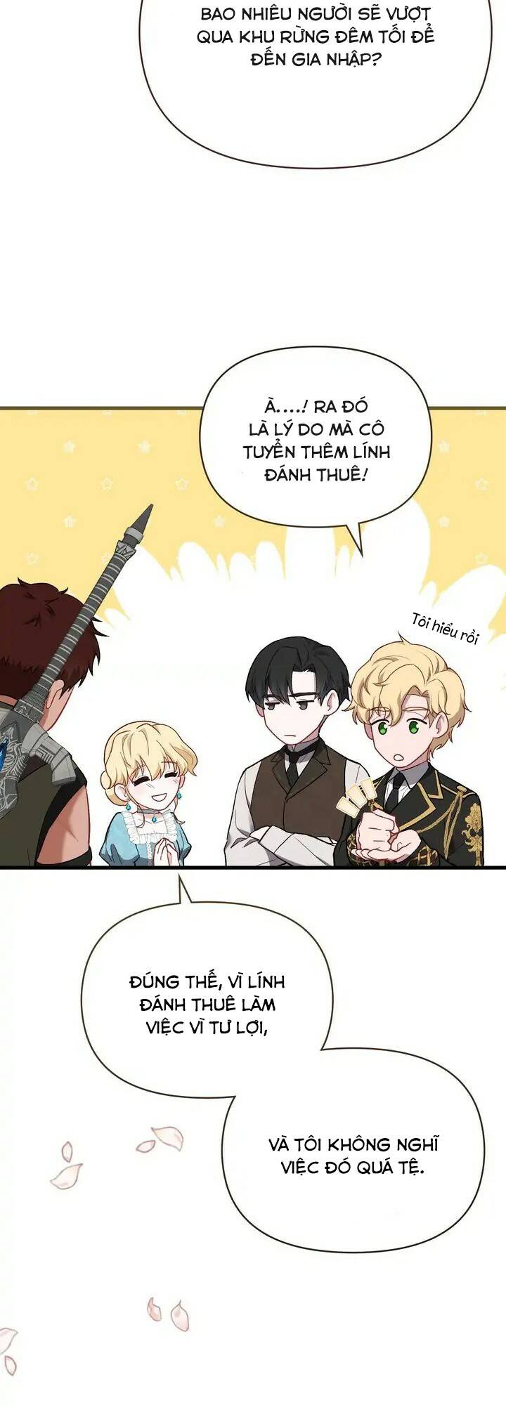 Một Đêm Sâu Đậm Của Adeline Chapter 11.2 - Trang 2