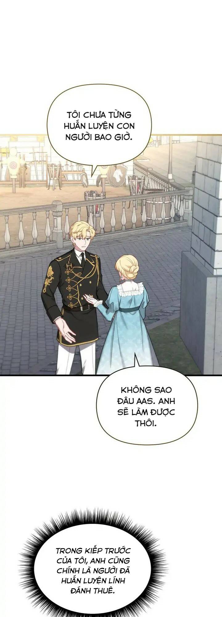 Một Đêm Sâu Đậm Của Adeline Chapter 11.2 - Trang 2