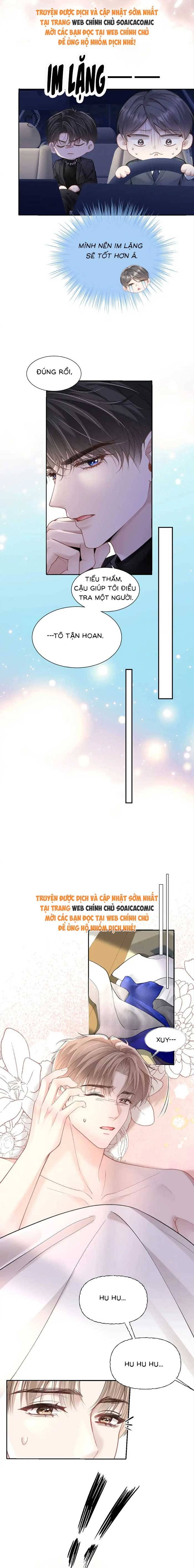 Một Đêm Sâu Đậm Của Adeline Chapter 11 - Trang 2