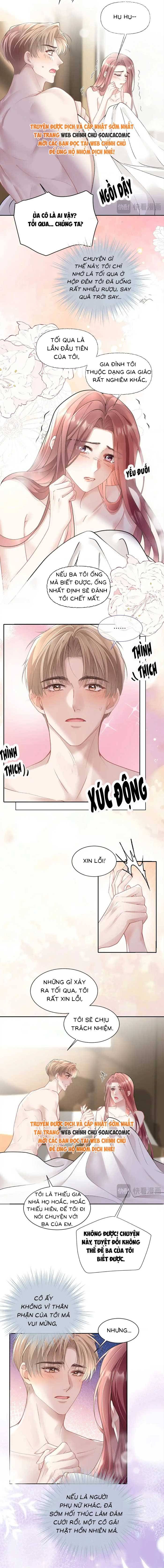 Một Đêm Sâu Đậm Của Adeline Chapter 11 - Trang 2