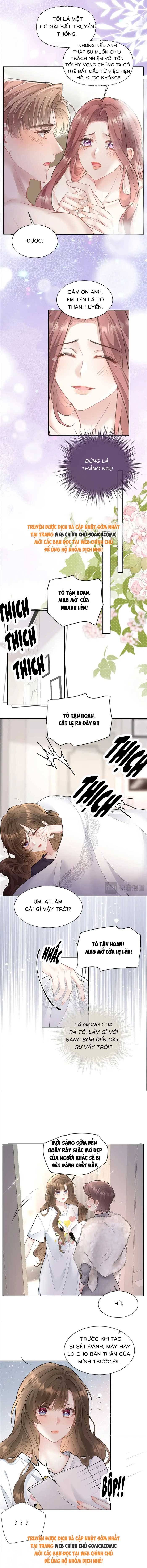 Một Đêm Sâu Đậm Của Adeline Chapter 11 - Trang 2