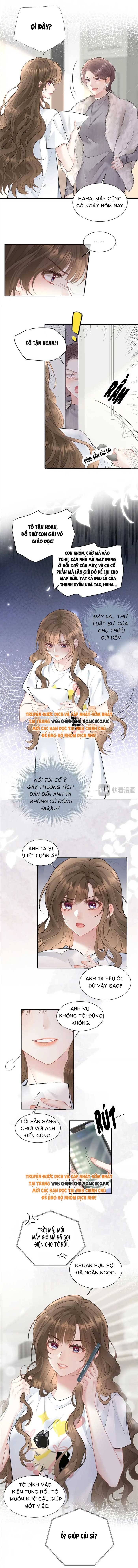 Một Đêm Sâu Đậm Của Adeline Chapter 11 - Trang 2