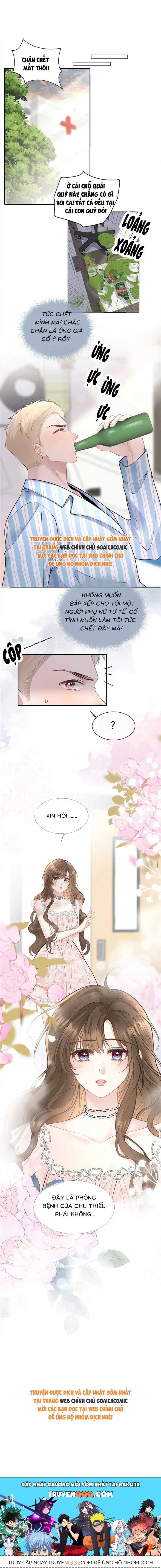 Một Đêm Sâu Đậm Của Adeline Chapter 11 - Trang 2