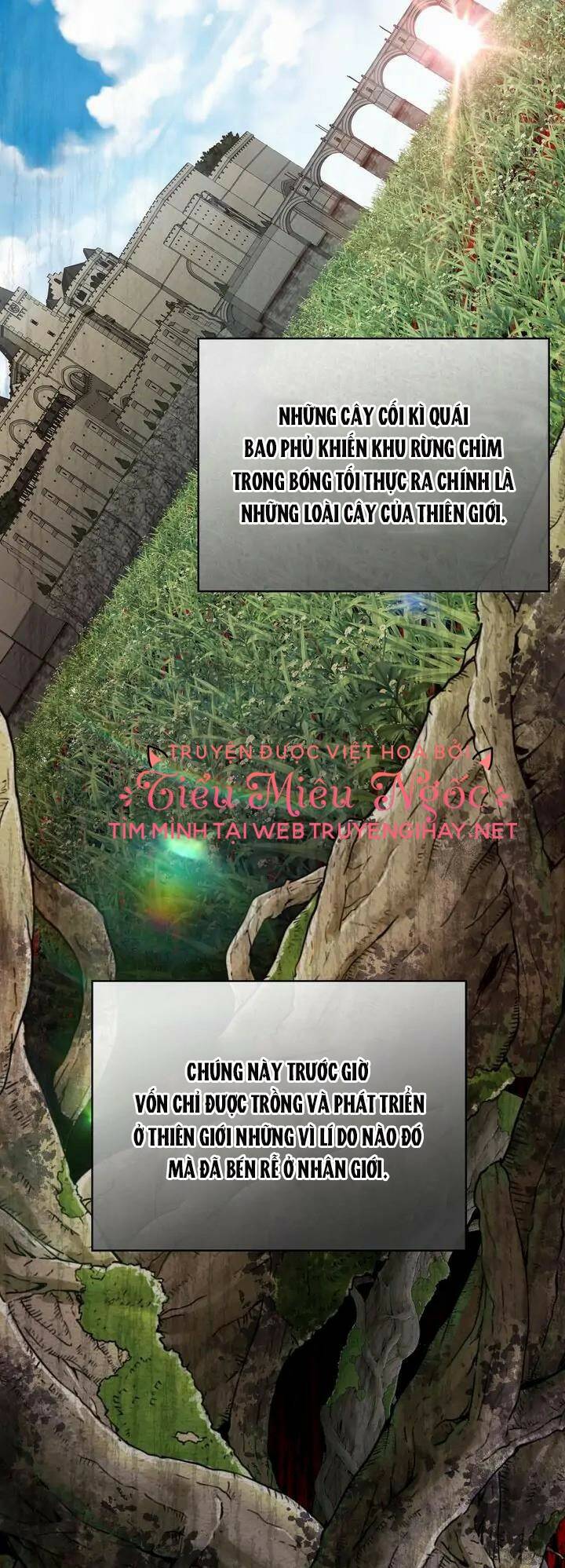 Một Đêm Sâu Đậm Của Adeline Chapter 12.1 - Trang 2