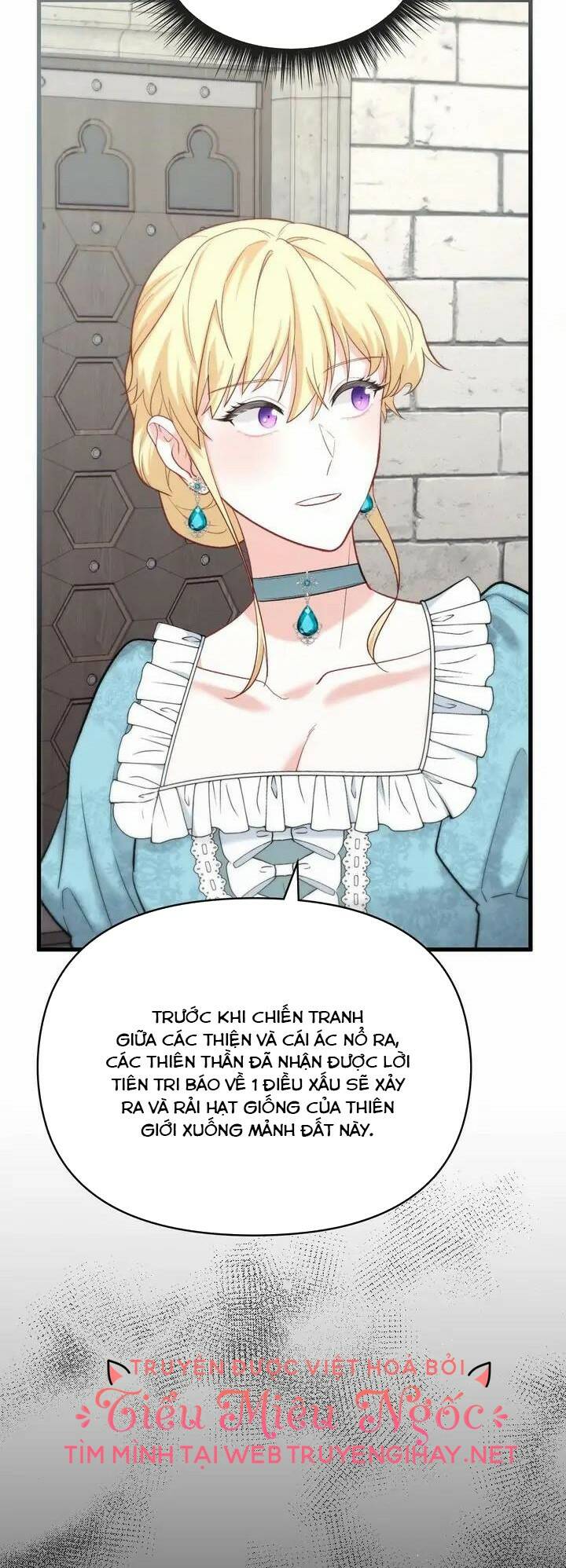 Một Đêm Sâu Đậm Của Adeline Chapter 12.1 - Trang 2