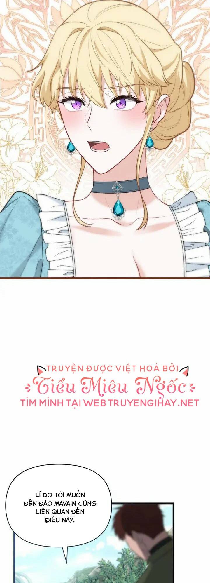 Một Đêm Sâu Đậm Của Adeline Chapter 12.1 - Trang 2