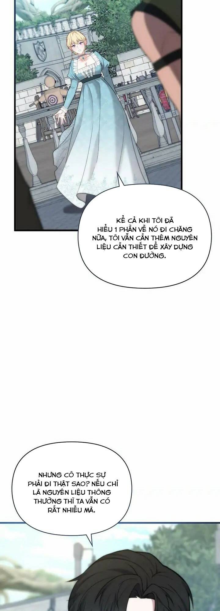 Một Đêm Sâu Đậm Của Adeline Chapter 12.1 - Trang 2