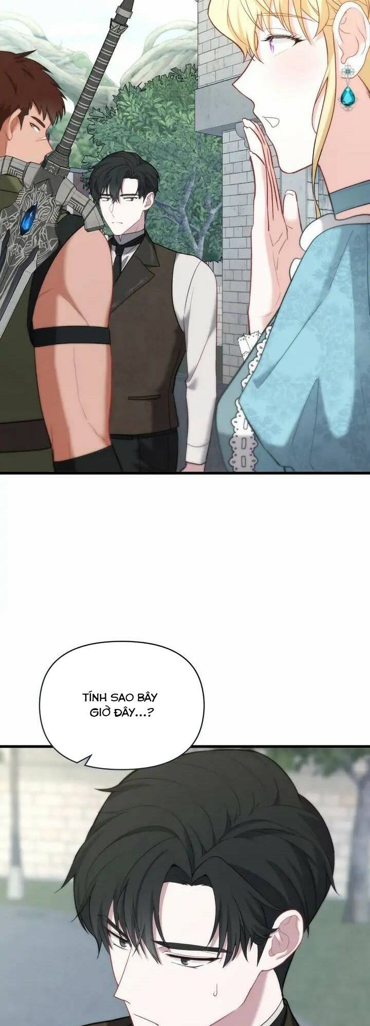 Một Đêm Sâu Đậm Của Adeline Chapter 12.1 - Trang 2
