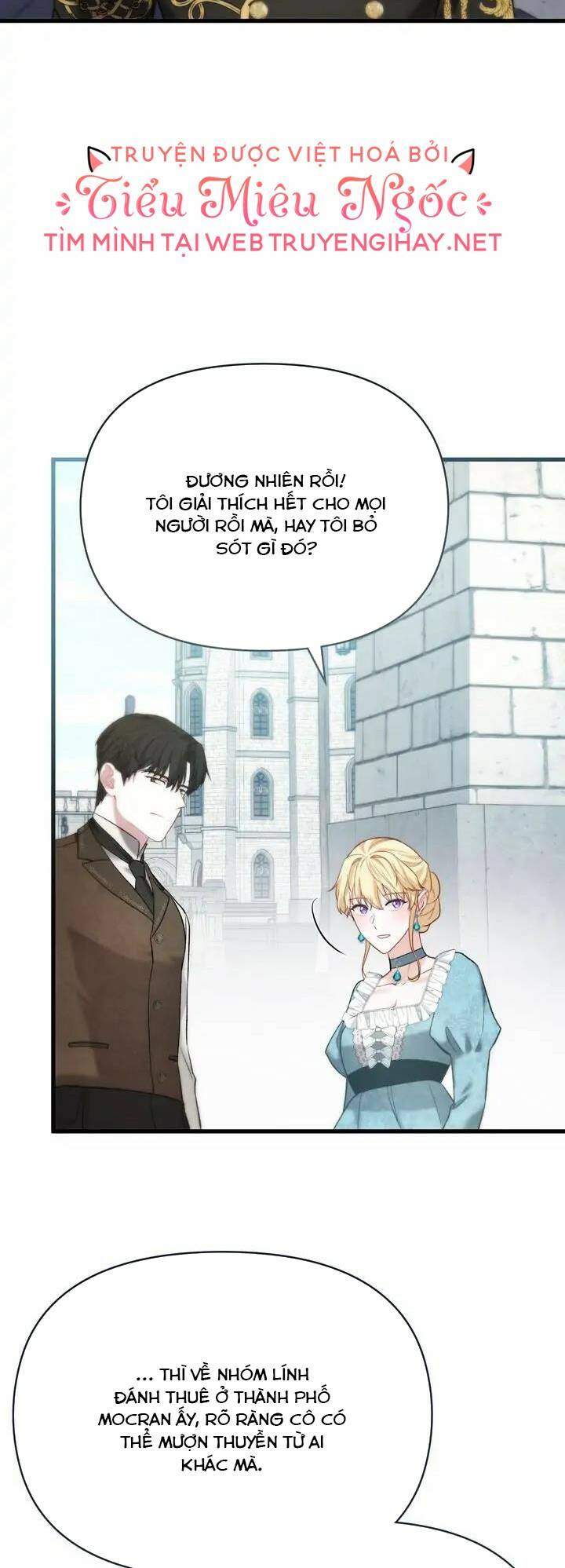 Một Đêm Sâu Đậm Của Adeline Chapter 12.1 - Trang 2