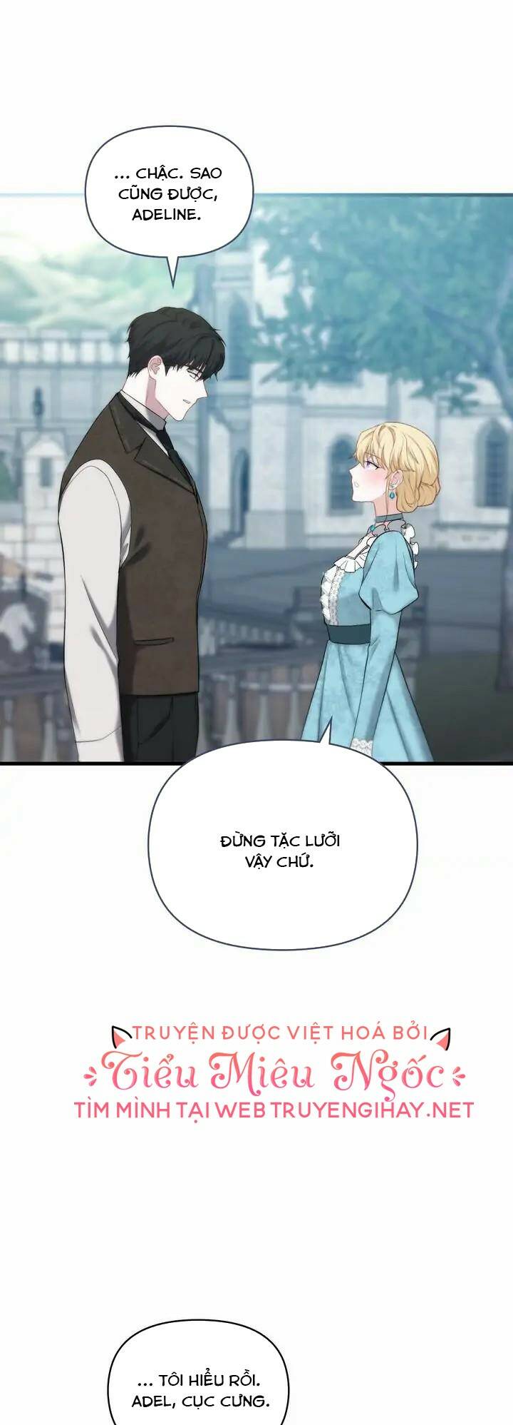 Một Đêm Sâu Đậm Của Adeline Chapter 12.2 - Trang 2