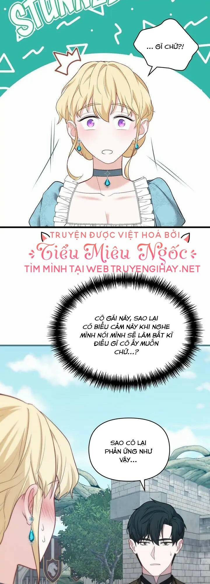 Một Đêm Sâu Đậm Của Adeline Chapter 12.2 - Trang 2