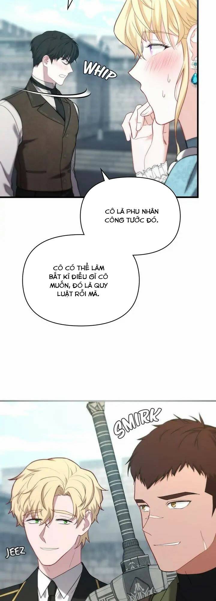 Một Đêm Sâu Đậm Của Adeline Chapter 12.2 - Trang 2