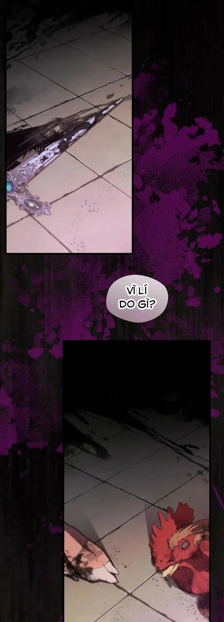 Một Đêm Sâu Đậm Của Adeline Chapter 12.2 - Trang 2