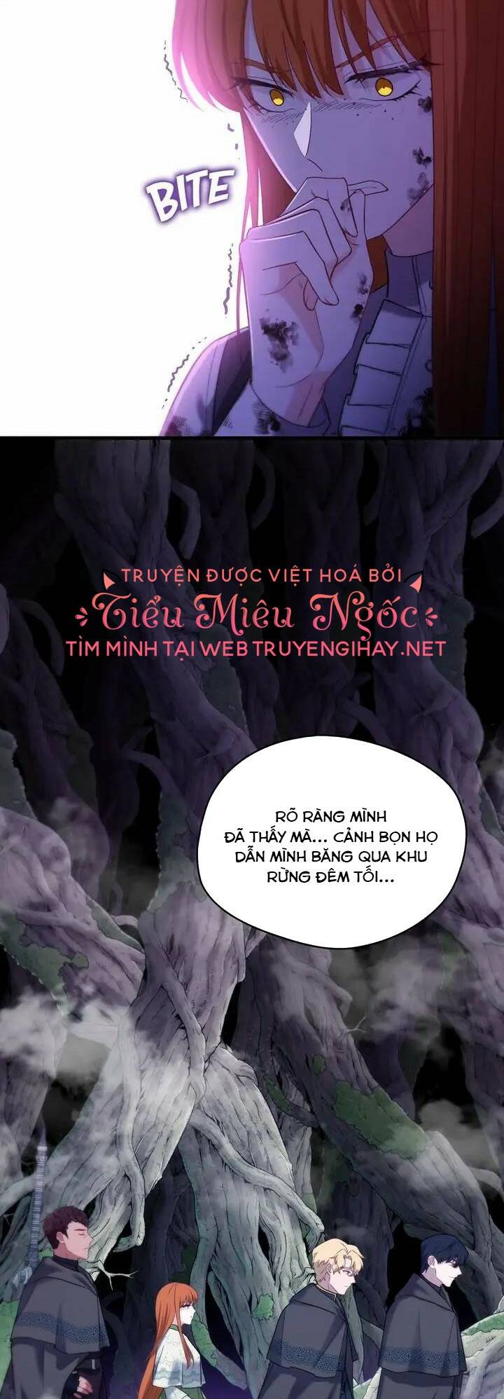 Một Đêm Sâu Đậm Của Adeline Chapter 12.2 - Trang 2