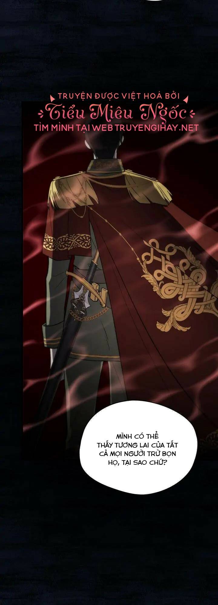 Một Đêm Sâu Đậm Của Adeline Chapter 12.2 - Trang 2