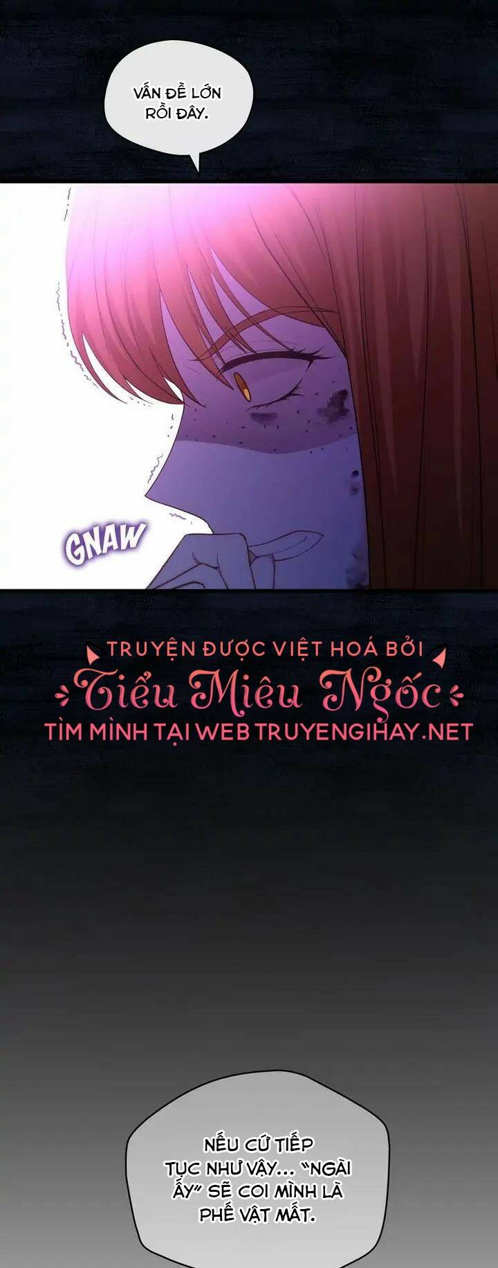 Một Đêm Sâu Đậm Của Adeline Chapter 12.2 - Trang 2
