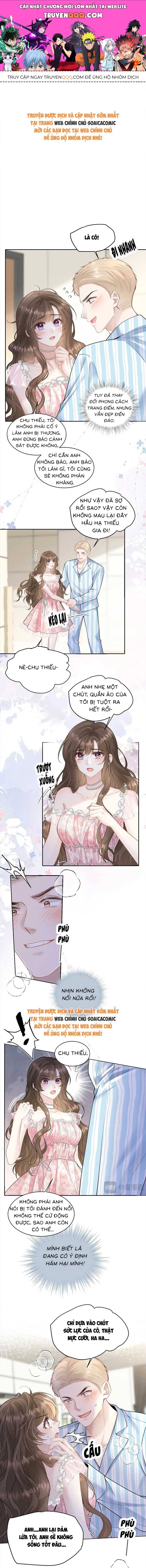 Một Đêm Sâu Đậm Của Adeline Chapter 12 - Trang 2