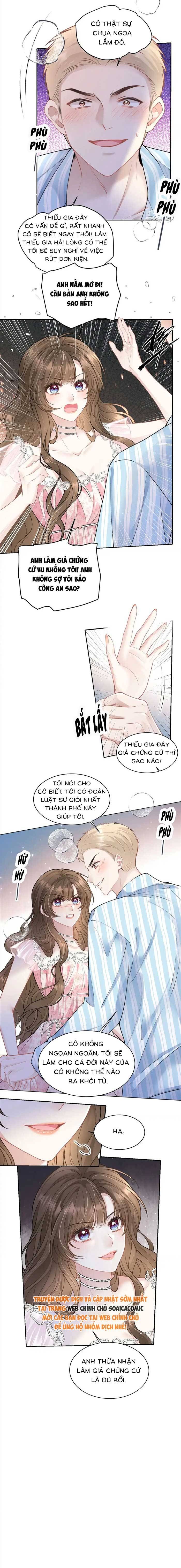 Một Đêm Sâu Đậm Của Adeline Chapter 12 - Trang 2