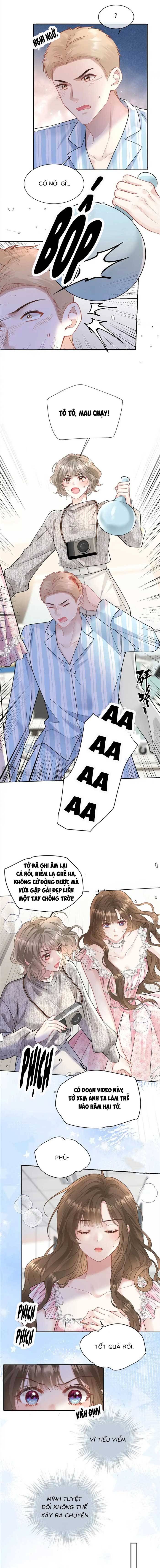 Một Đêm Sâu Đậm Của Adeline Chapter 12 - Trang 2