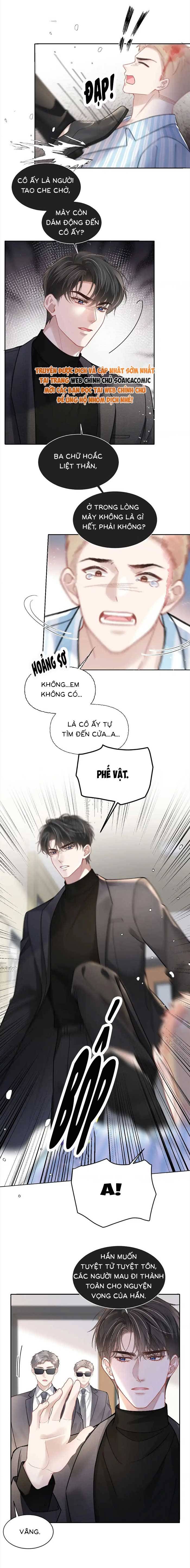 Một Đêm Sâu Đậm Của Adeline Chapter 12 - Trang 2