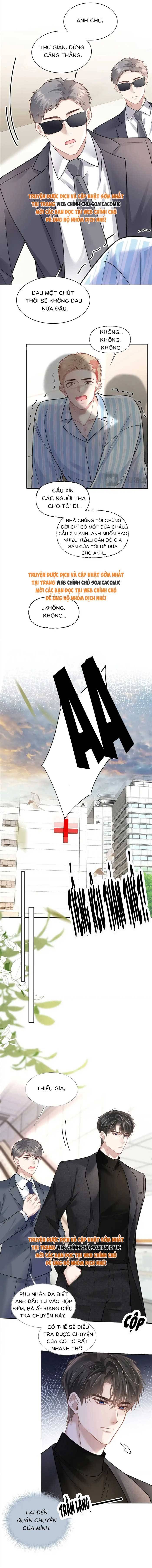 Một Đêm Sâu Đậm Của Adeline Chapter 12 - Trang 2