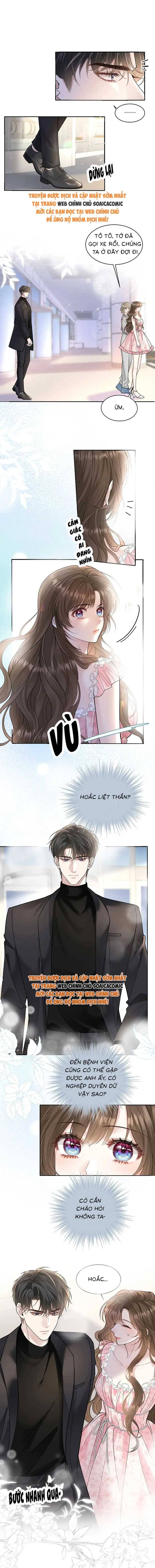 Một Đêm Sâu Đậm Của Adeline Chapter 12 - Trang 2