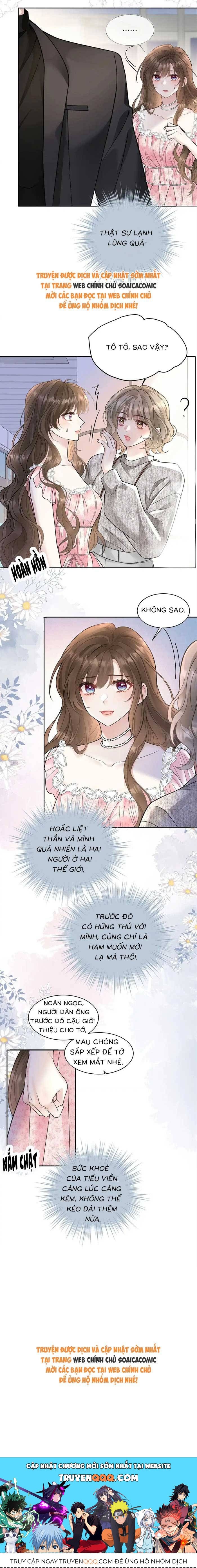 Một Đêm Sâu Đậm Của Adeline Chapter 12 - Trang 2