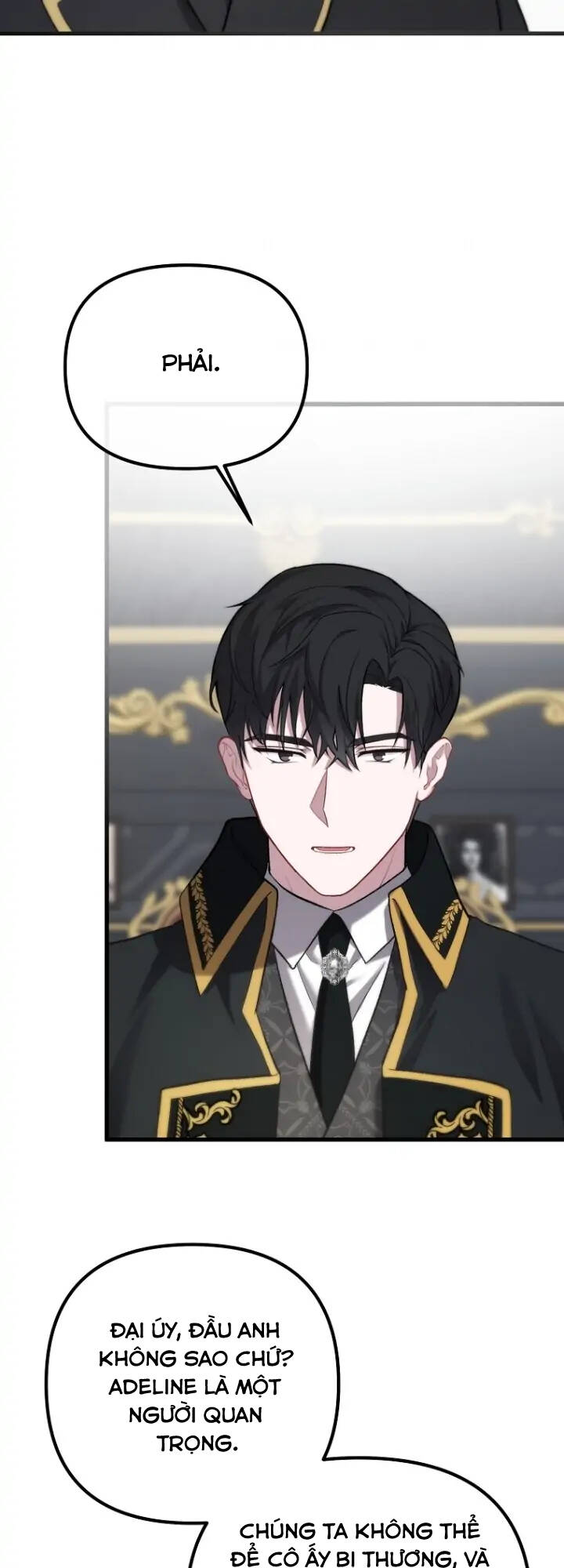 Một Đêm Sâu Đậm Của Adeline Chapter 13.1 - Trang 2