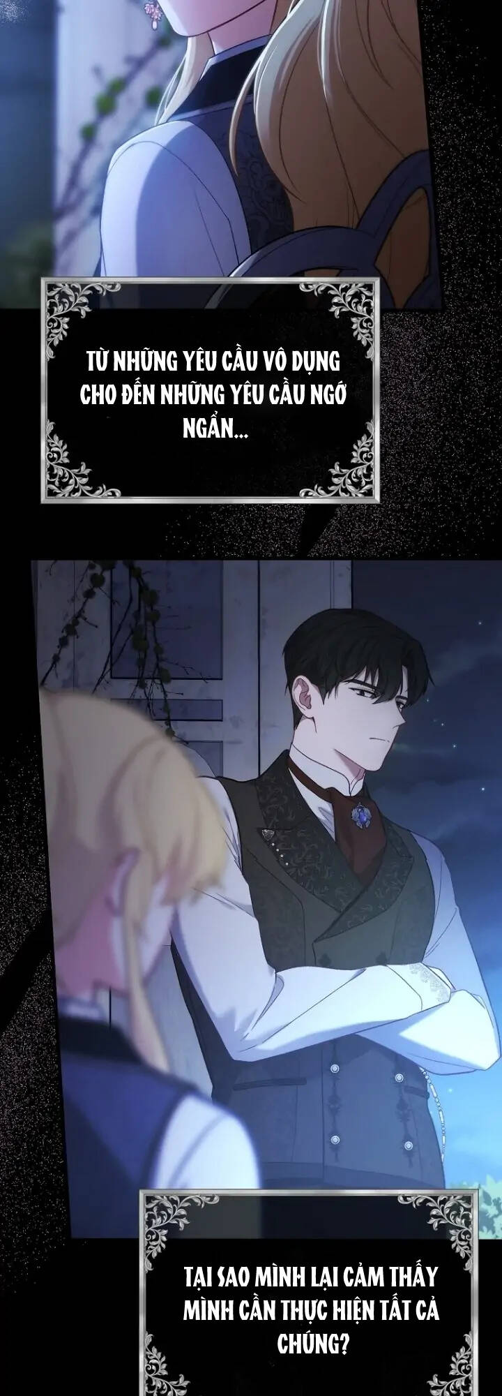 Một Đêm Sâu Đậm Của Adeline Chapter 13.1 - Trang 2