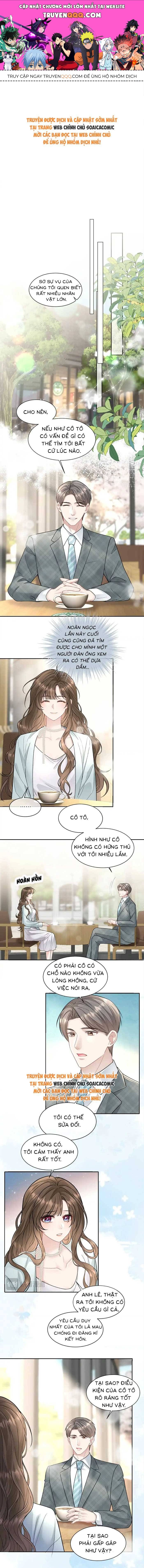 Một Đêm Sâu Đậm Của Adeline Chapter 13 - Trang 2