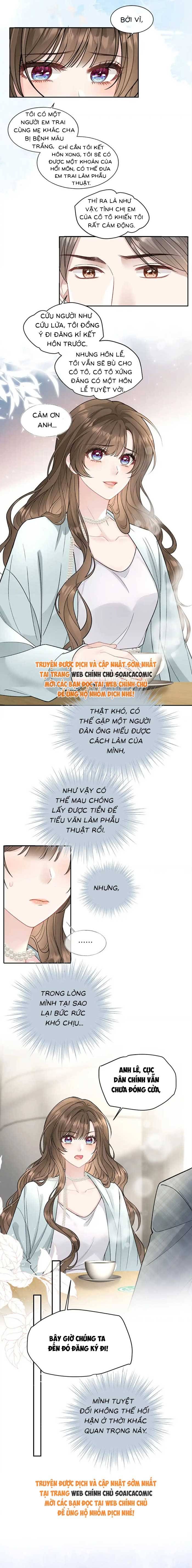 Một Đêm Sâu Đậm Của Adeline Chapter 13 - Trang 2