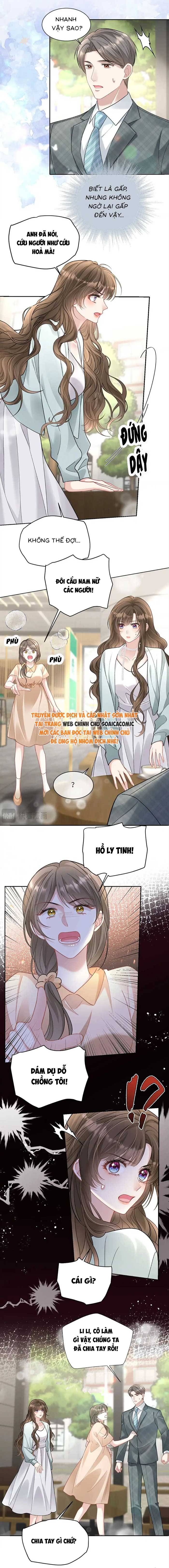 Một Đêm Sâu Đậm Của Adeline Chapter 13 - Trang 2