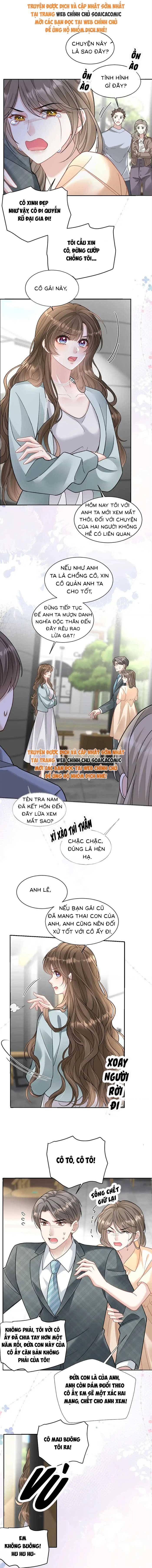 Một Đêm Sâu Đậm Của Adeline Chapter 13 - Trang 2