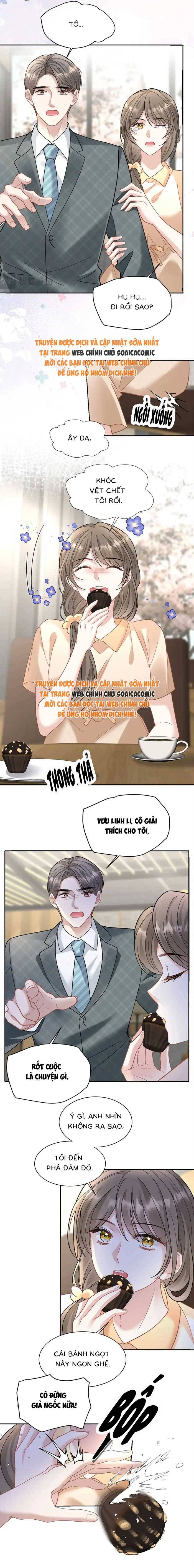 Một Đêm Sâu Đậm Của Adeline Chapter 13 - Trang 2