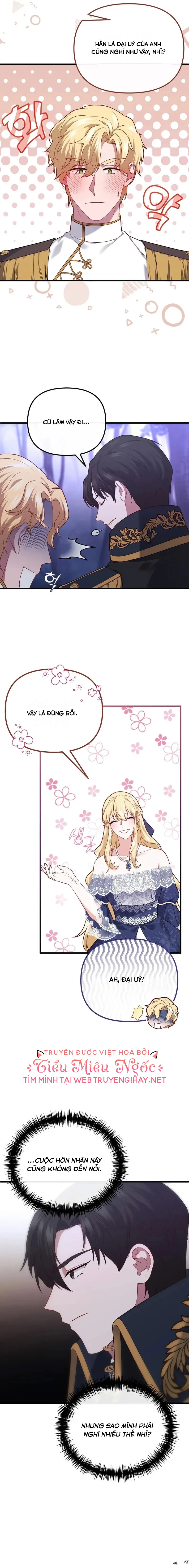 Một Đêm Sâu Đậm Của Adeline Chapter 3.1 - Trang 2