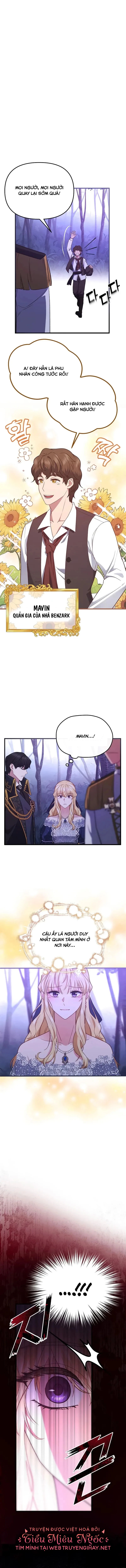 Một Đêm Sâu Đậm Của Adeline Chapter 3.1 - Trang 2