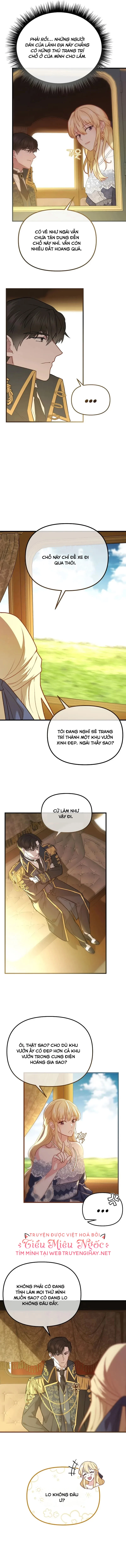 Một Đêm Sâu Đậm Của Adeline Chapter 3.2 - Trang 2