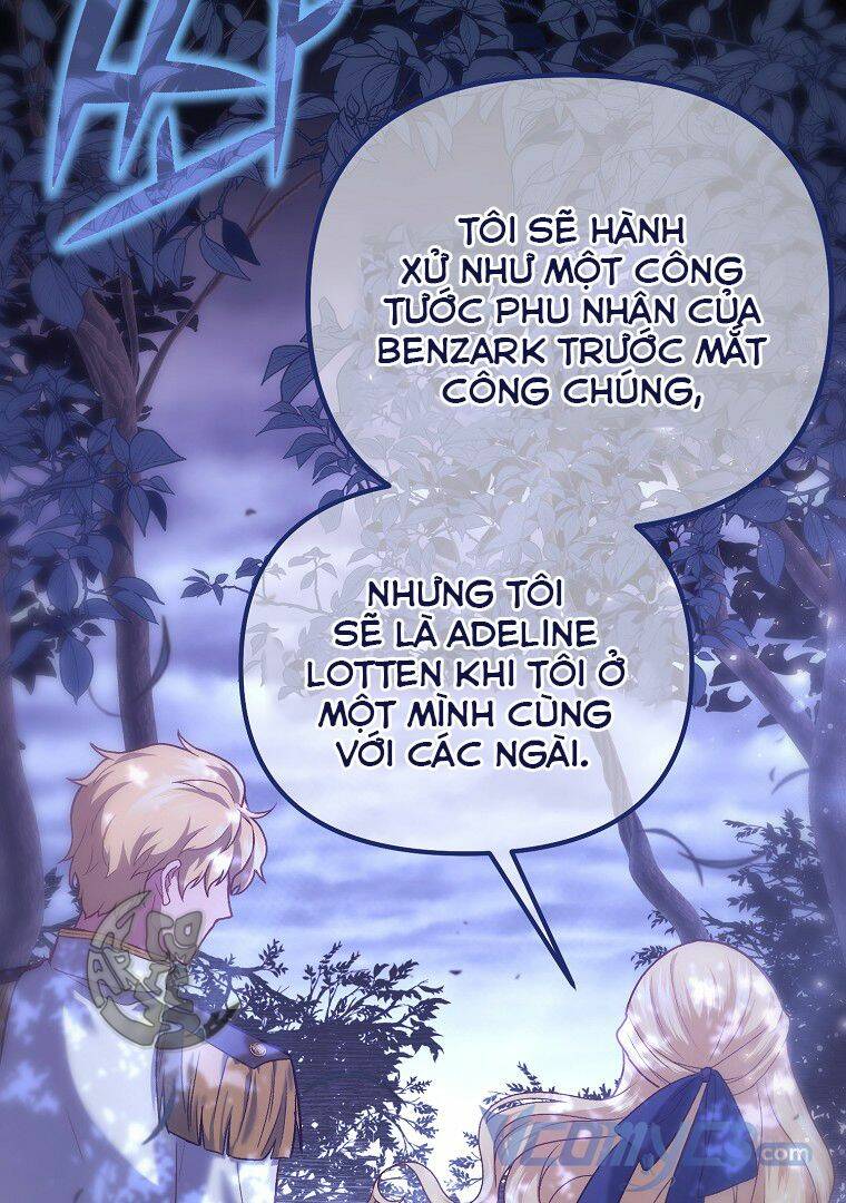 Một Đêm Sâu Đậm Của Adeline Chapter 3 - Trang 2