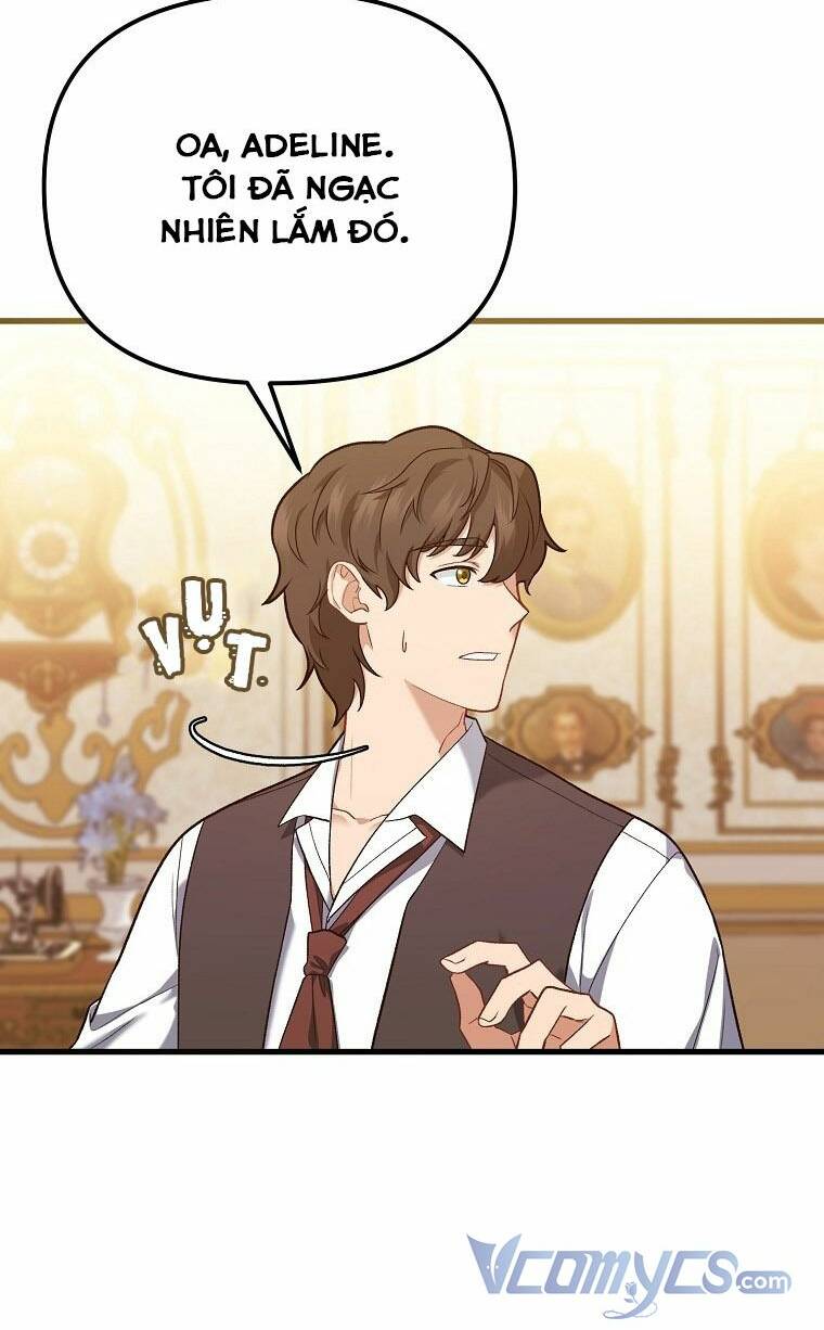 Một Đêm Sâu Đậm Của Adeline Chapter 4 - Trang 2