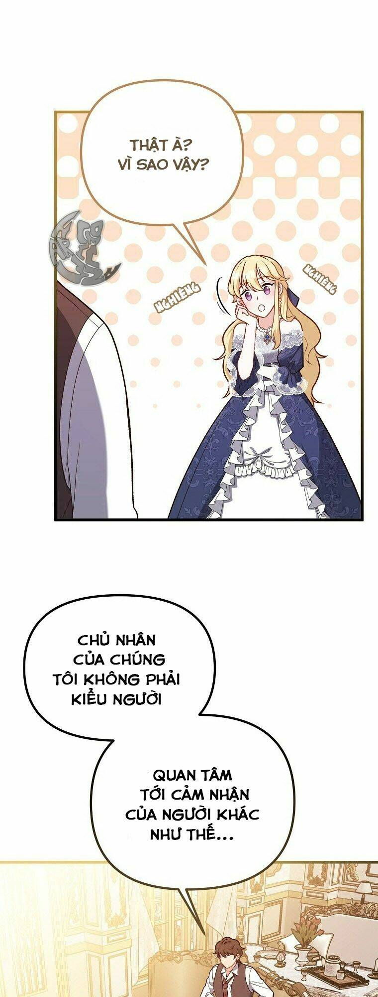 Một Đêm Sâu Đậm Của Adeline Chapter 4 - Trang 2