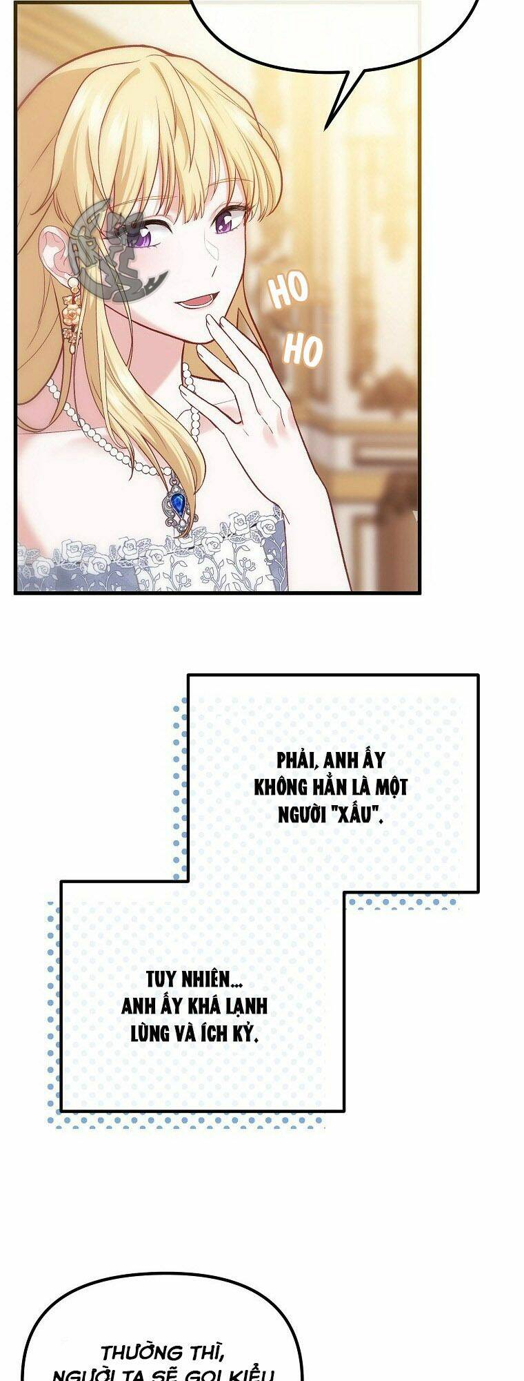 Một Đêm Sâu Đậm Của Adeline Chapter 4 - Trang 2