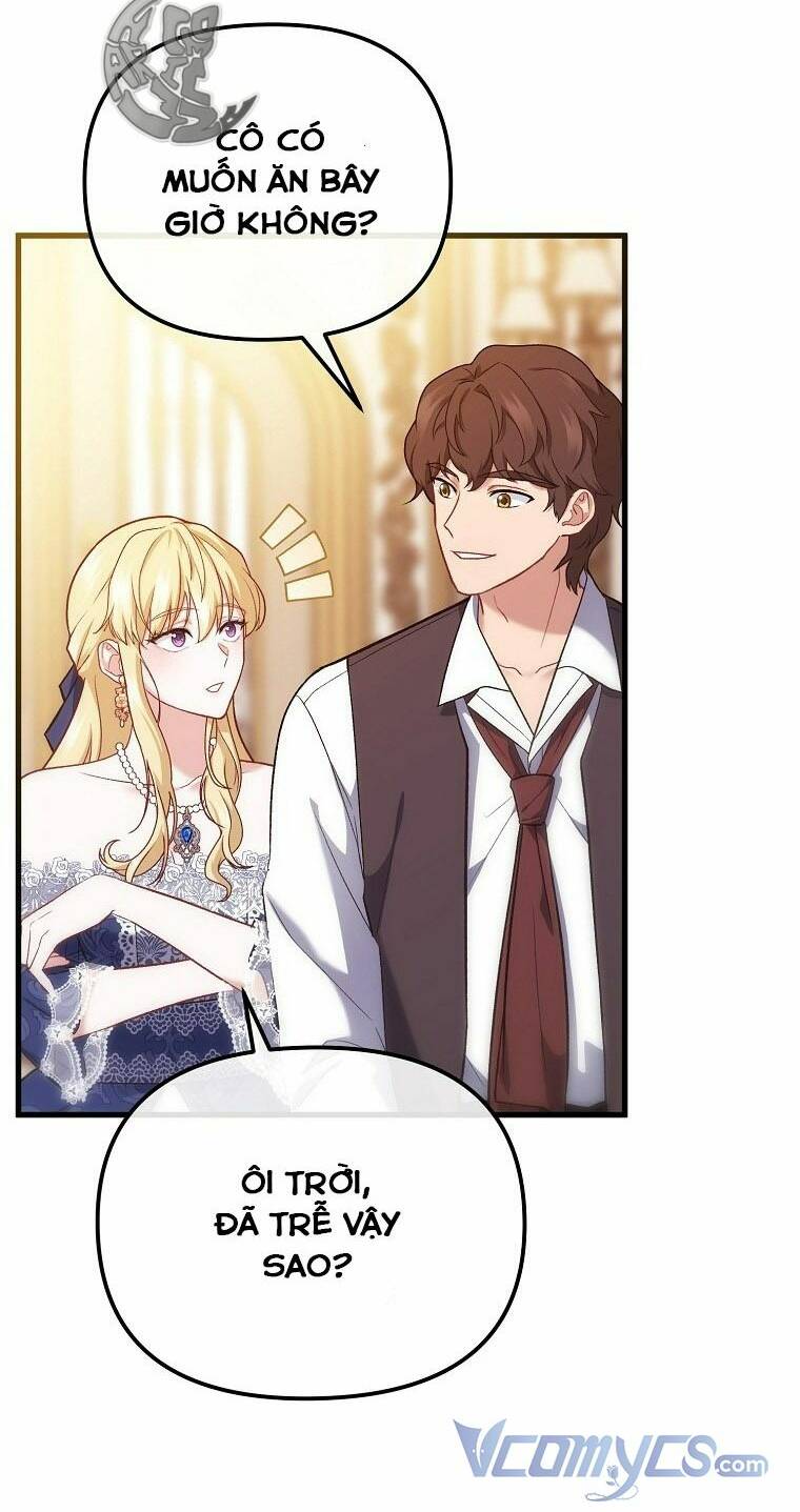 Một Đêm Sâu Đậm Của Adeline Chapter 4 - Trang 2