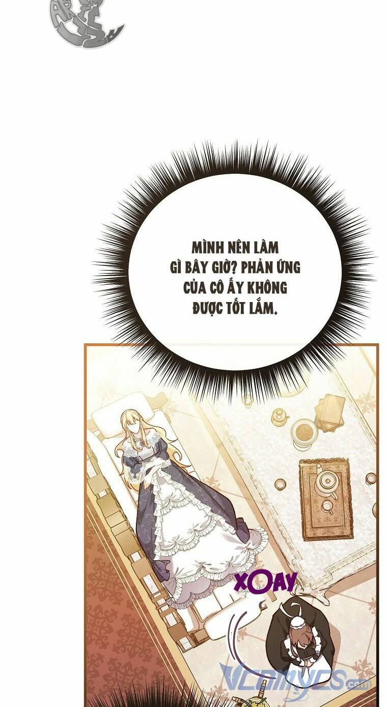 Một Đêm Sâu Đậm Của Adeline Chapter 4 - Trang 2